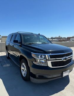 2015 Chevrolet Suburban