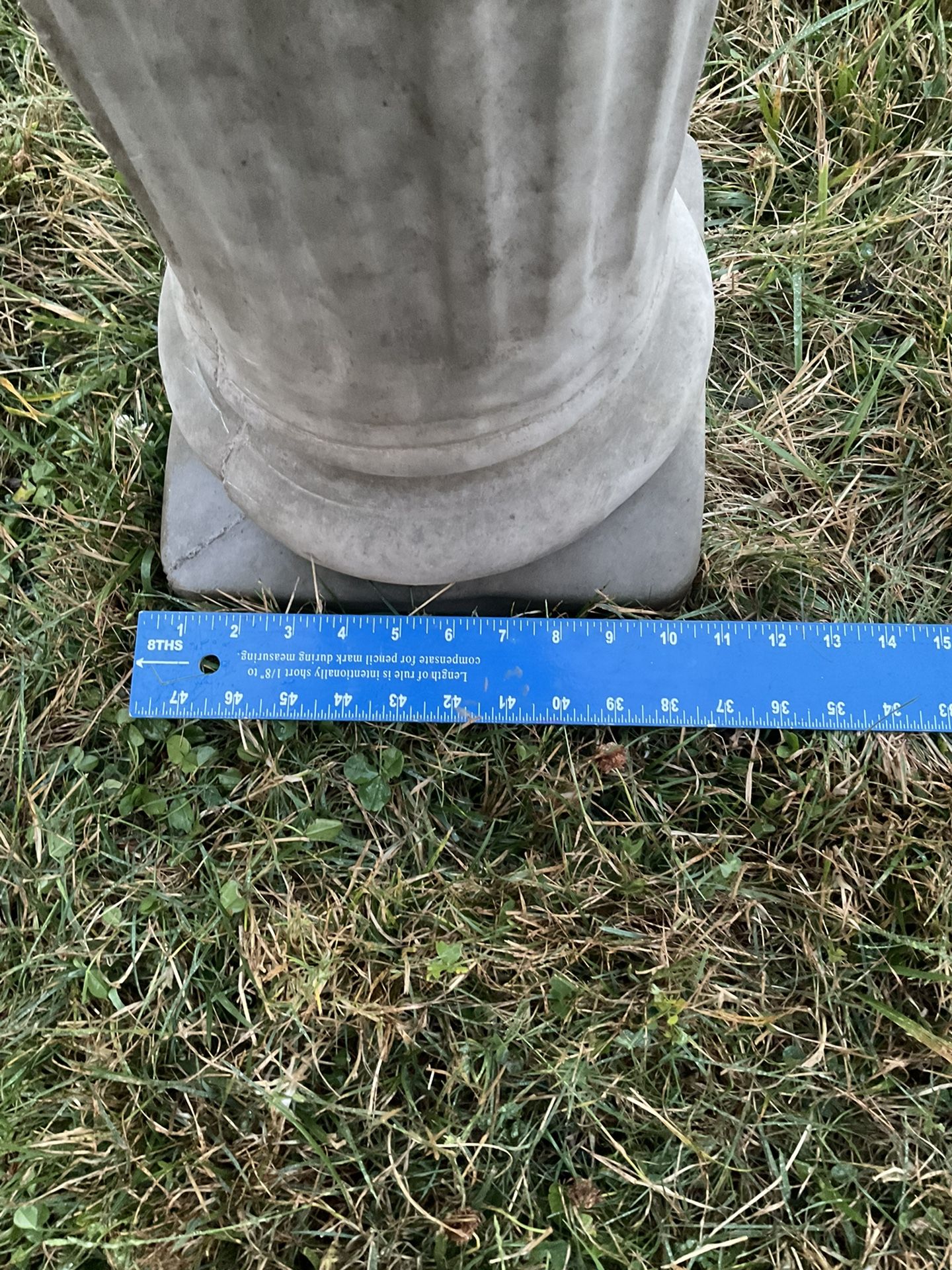 Concrete Pedestal for Sale in Auburn, WA OfferUp
