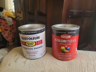 Interior  or exterior  paint