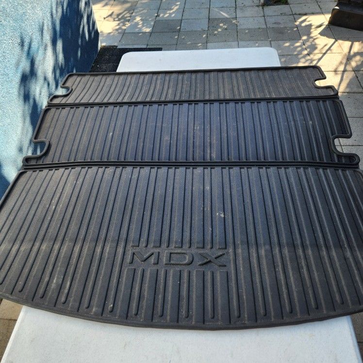 2014-2020 MDX Cargo Mat 