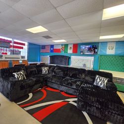 Sectional Sofa Oversize 