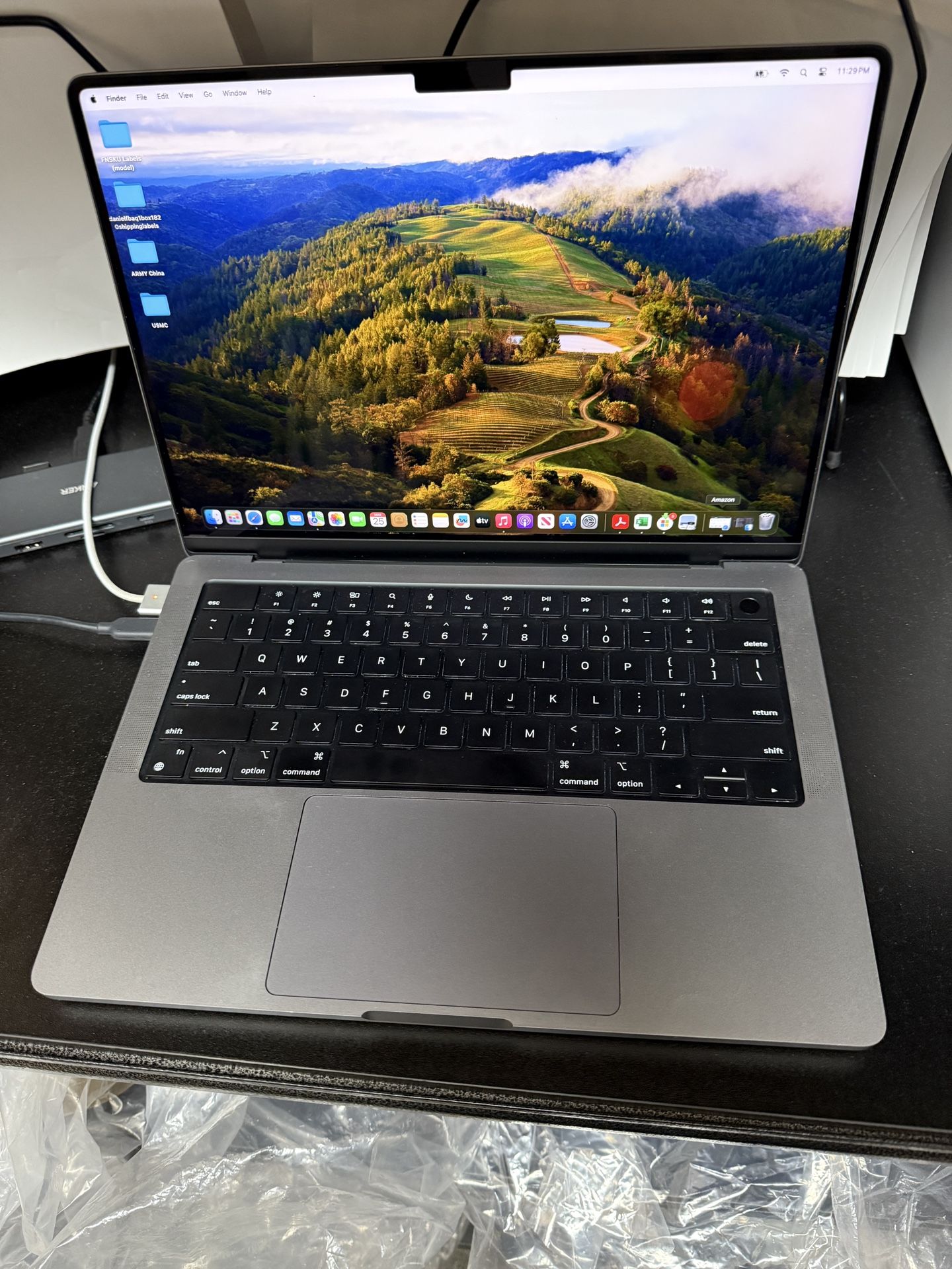 MacBook Pro 14” M1 2021 16GB 512GB with Unlimited Software