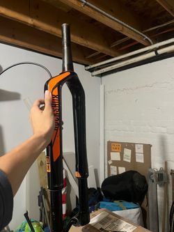 Rock shox rc1 carbon fork