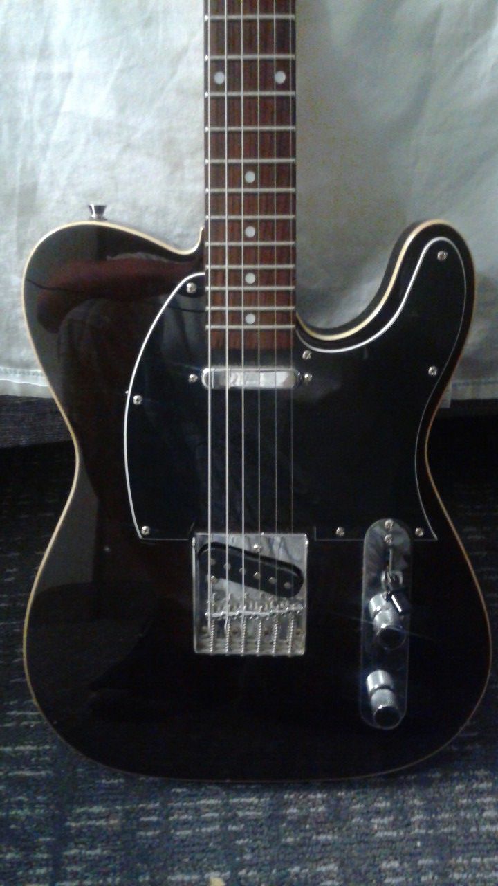 Jay Turser Telecaster Electric Guitar FENDER TELECASTER STYLE