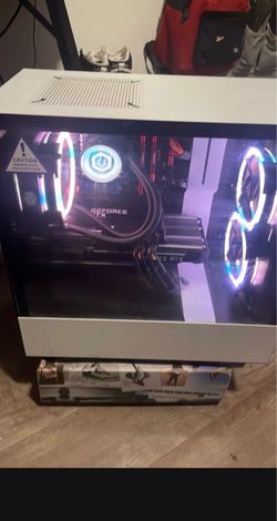 Pre built cyberpower gaming pc msi Geforce rtx