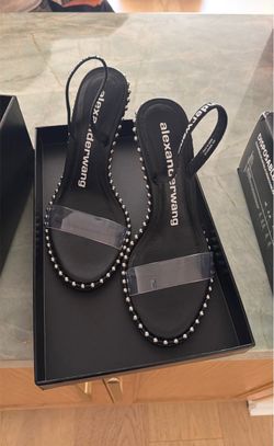 Alexander Wang heels