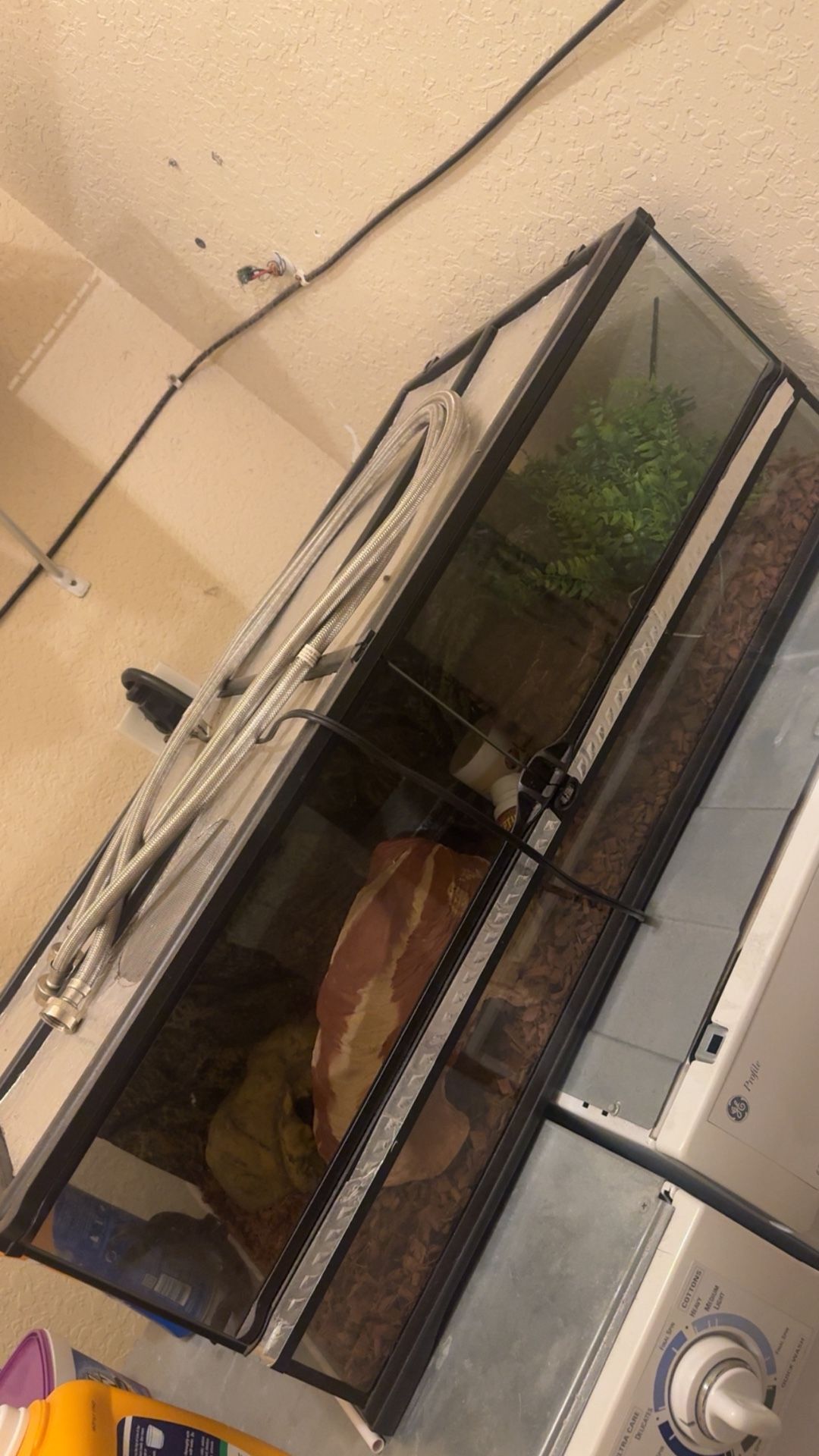 Front Opening Enclosure