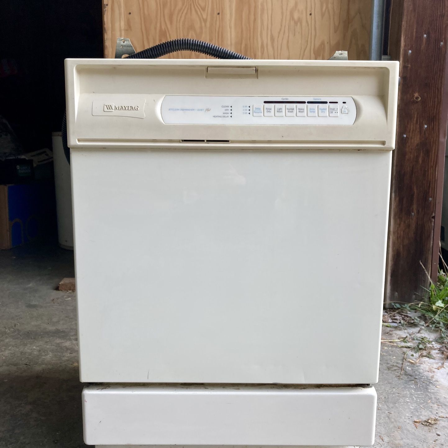 Maytag Jetclean Dishwasher Mdb3700awx Best Maytag Jetclean