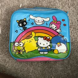 Hello Kitty Lunch Box 