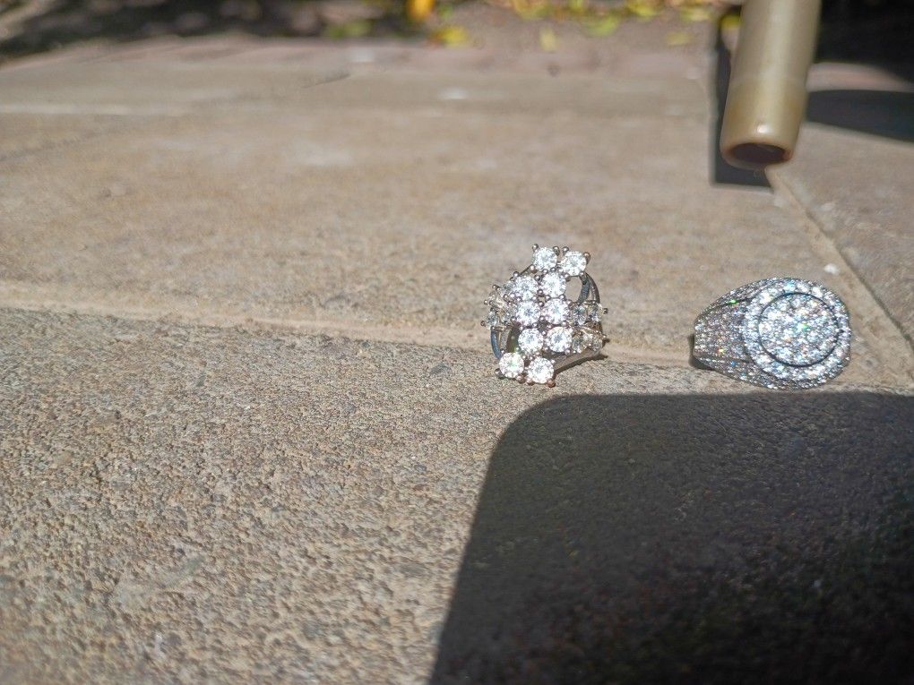 Beautiful Rings