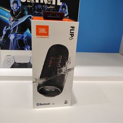 JBL Flip 6 Portable Bluetooth Speaker New 