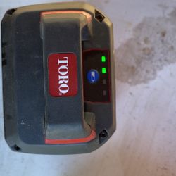 Toro Battery 