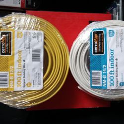 12/2 And 14/2 Wire 