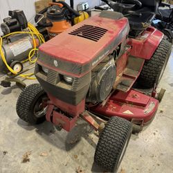 Toro Riding Mower 