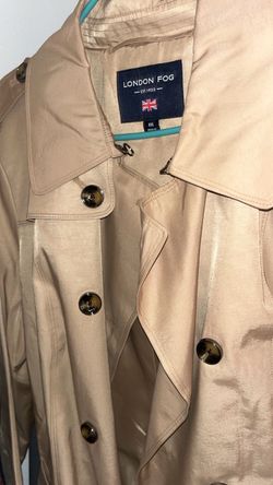 London Fog Trench Coat XXL