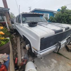 1984 chevy truck