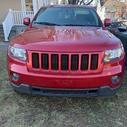 2011 Jeep Grand Cherokee