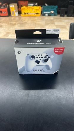 Zen Pro Wireless Controller For Nintendo Switch