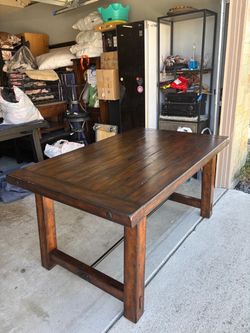 Dinner table