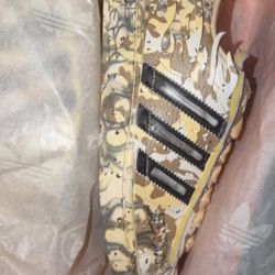 Hellstar Adidas Superstar 