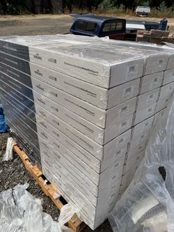 Pallet of Flooring Special