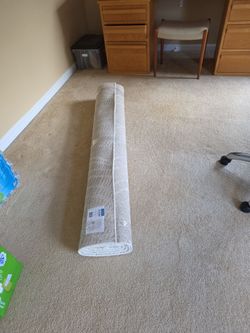 Area Rug 5ft×7ft  New