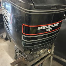 Mercury Outboard 90
