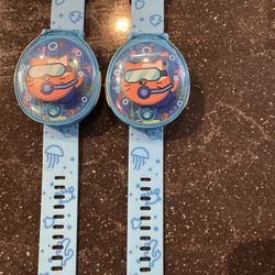 2 Kids Pet Watches