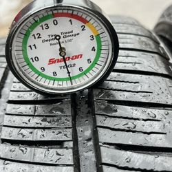 4. Yokohama YK740 GTX 245/45/18 