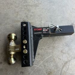 Adjustable Hitch