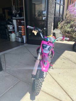 Mx1 Dirt bike
