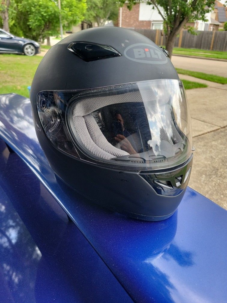 Bilt Fusion Helmet, Size Small