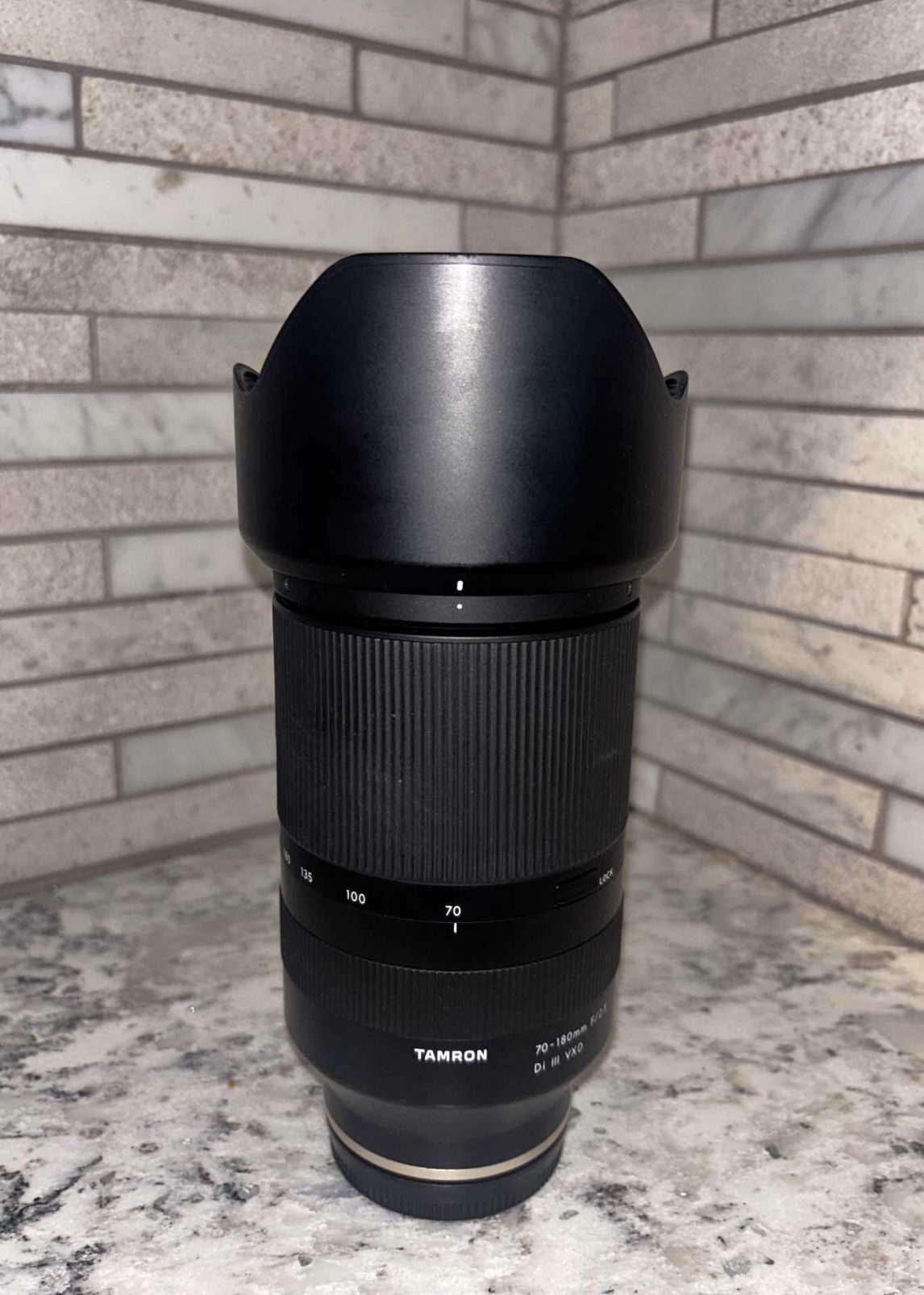 Tamron 70-180mm for sony e mount