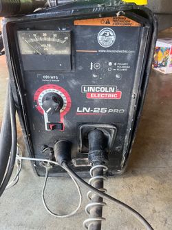Lincoln electric