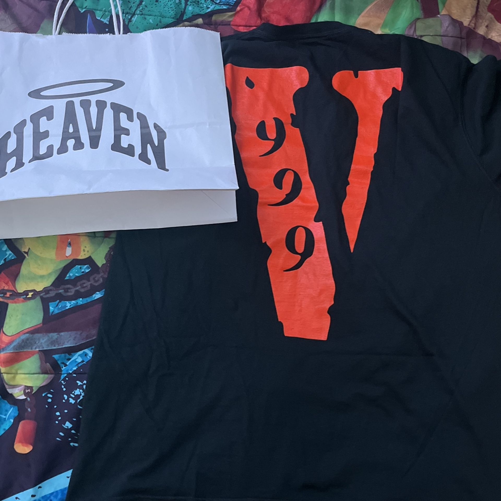 V-lone Juice Wrld T Shirt