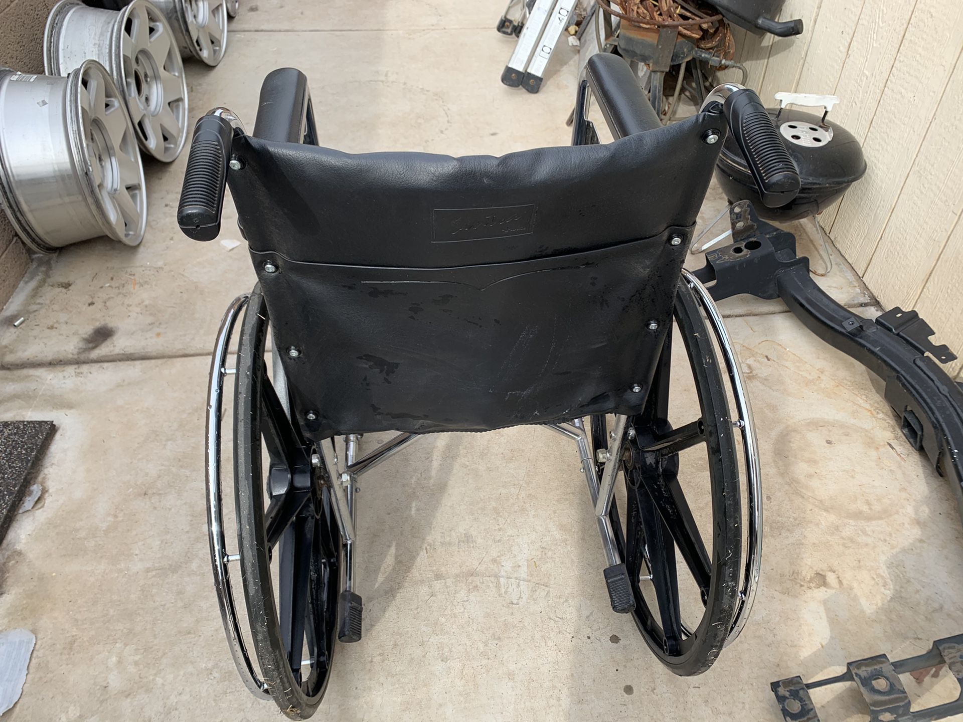 Sentra wheelchair