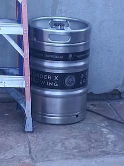 Big keg