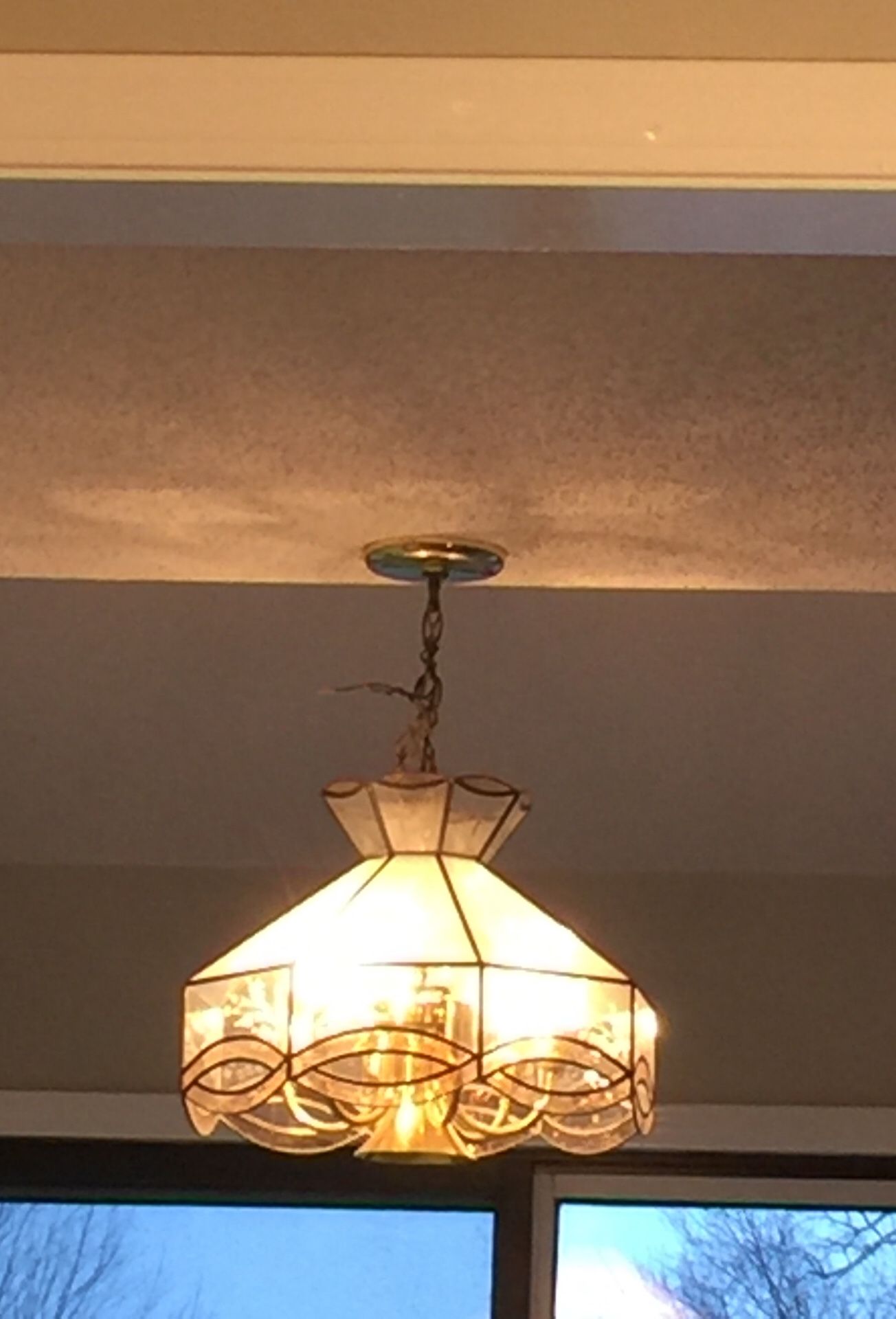 Hanging light