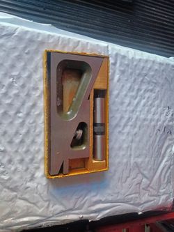 Vintage Lufkin rule planner shaper tool