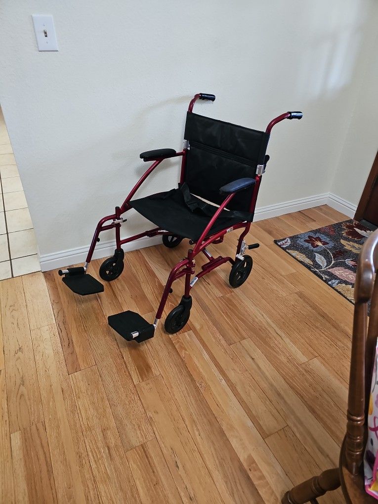 Drive Transport Chair
