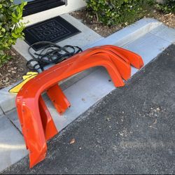 Fender Flares for 1970’s Chevy Trucks
