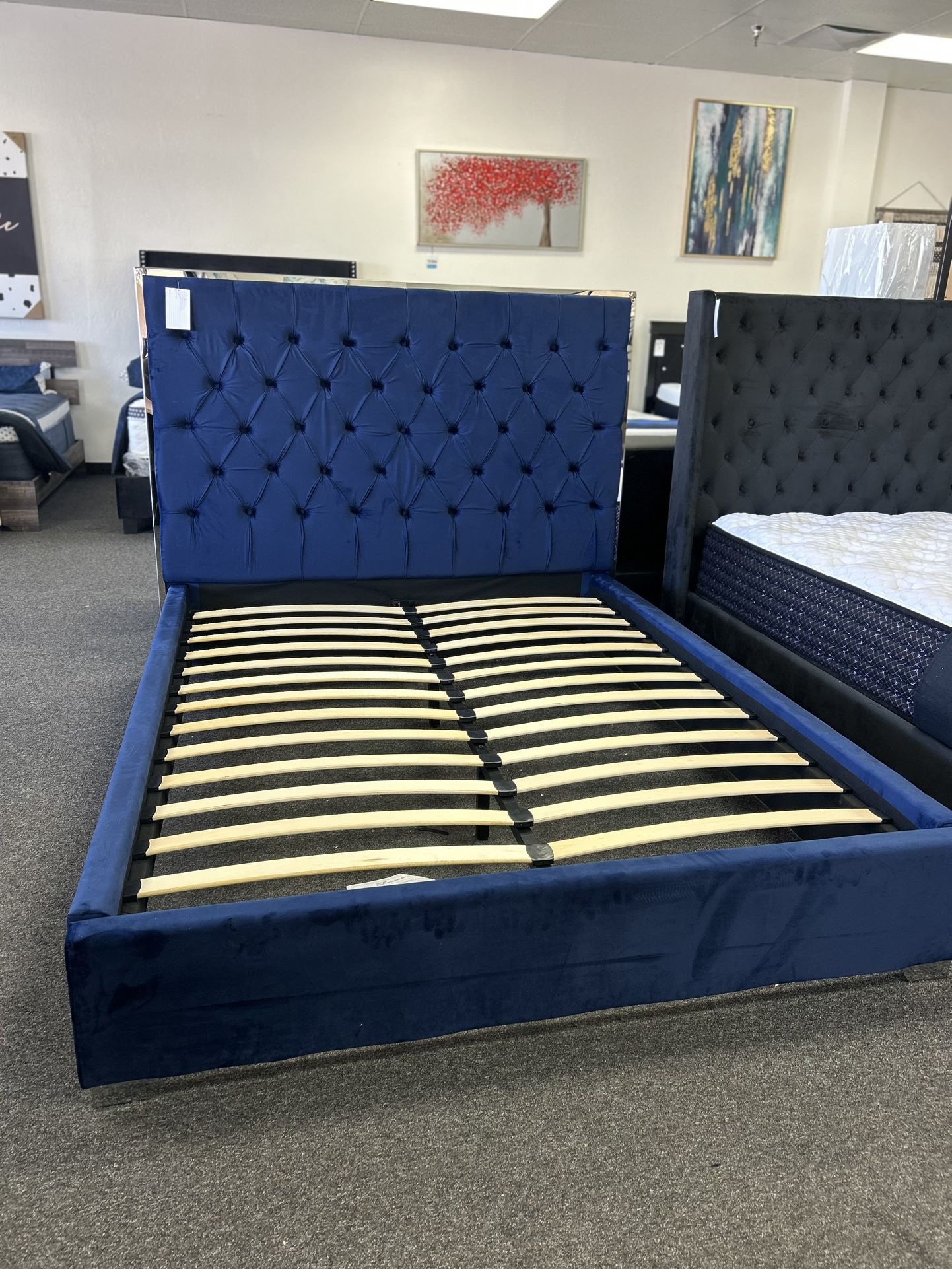 Queen Bed Frame