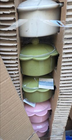 Baking vessels