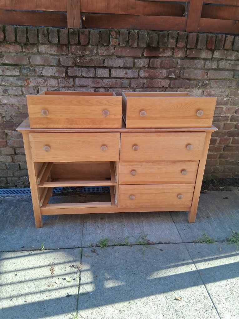 Chest Wood Dresser