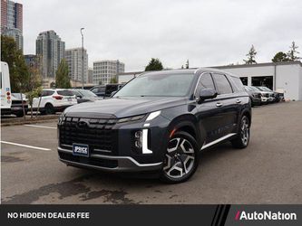 2024 Hyundai Palisade
