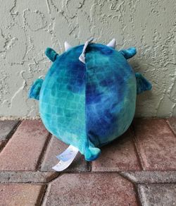 Squishmallow 12 Inch Oakley The Wolf And 8 Inch Dominic The Dragon for Sale  in Pompano Beach, FL - OfferUp