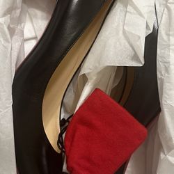 Never Worn Christian Louboutin 