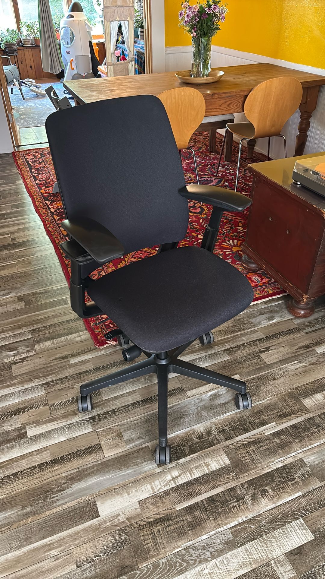 Steelcase Amia Office Chair