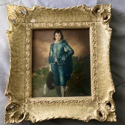 Little Boy Blue Thomas Gainsborough 