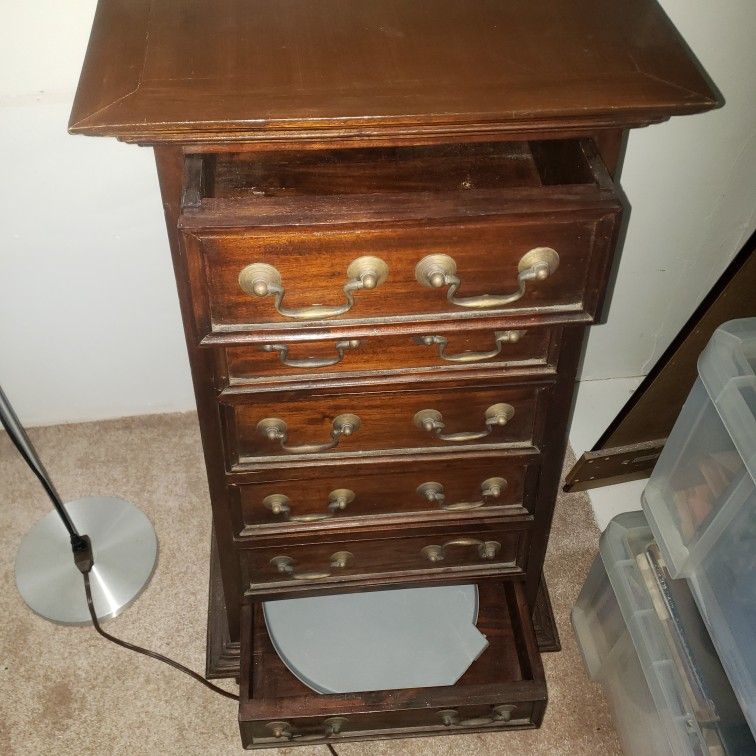 Antique  Dresser